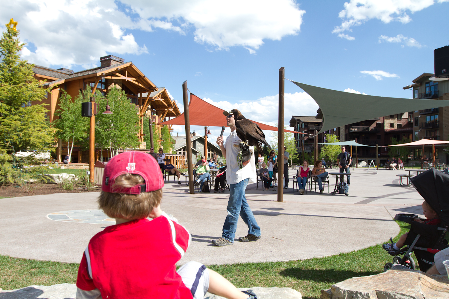 Teton Village District Offices