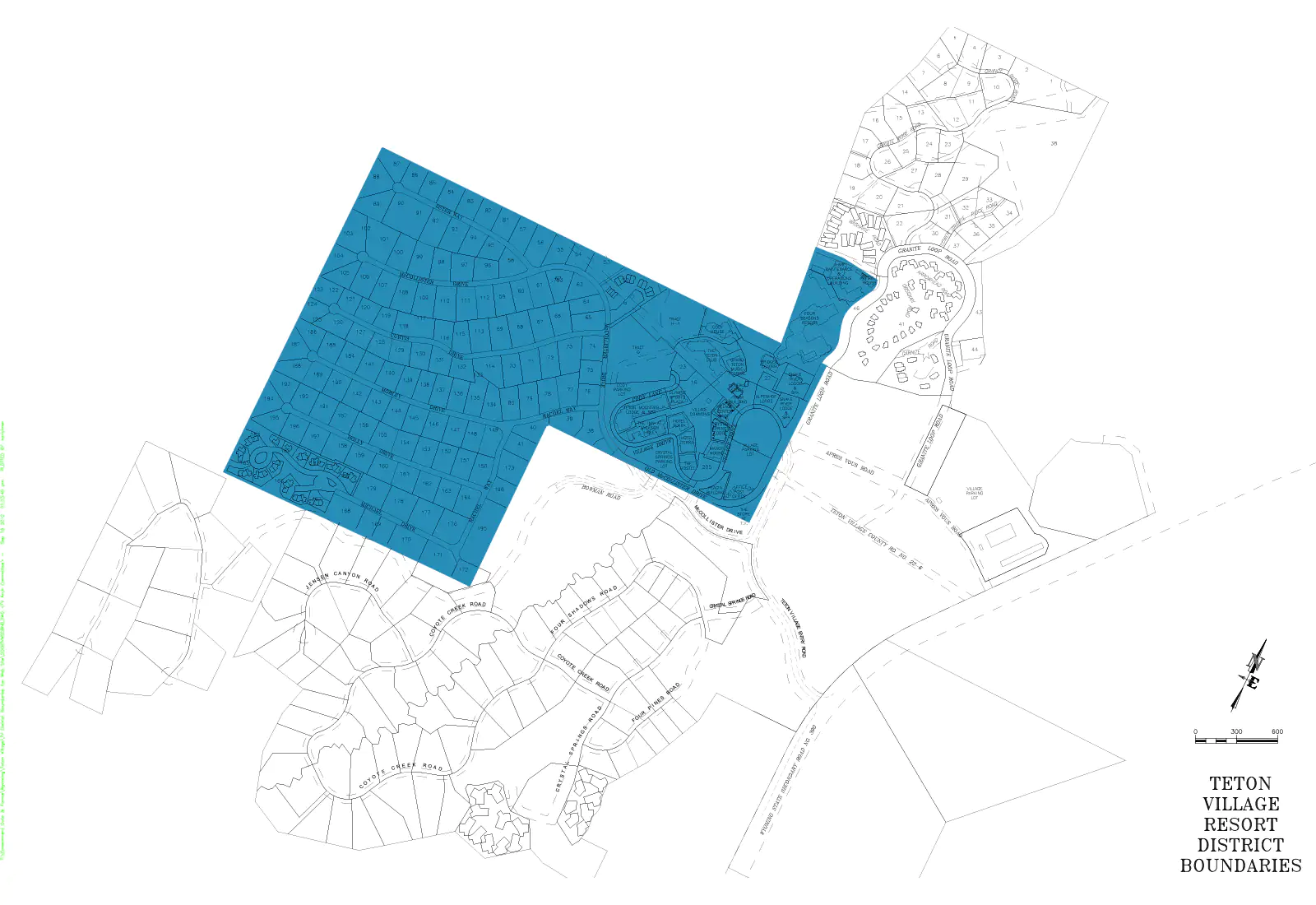 Teton Village District Offices