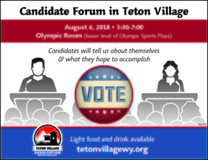 Teton Village District Offices