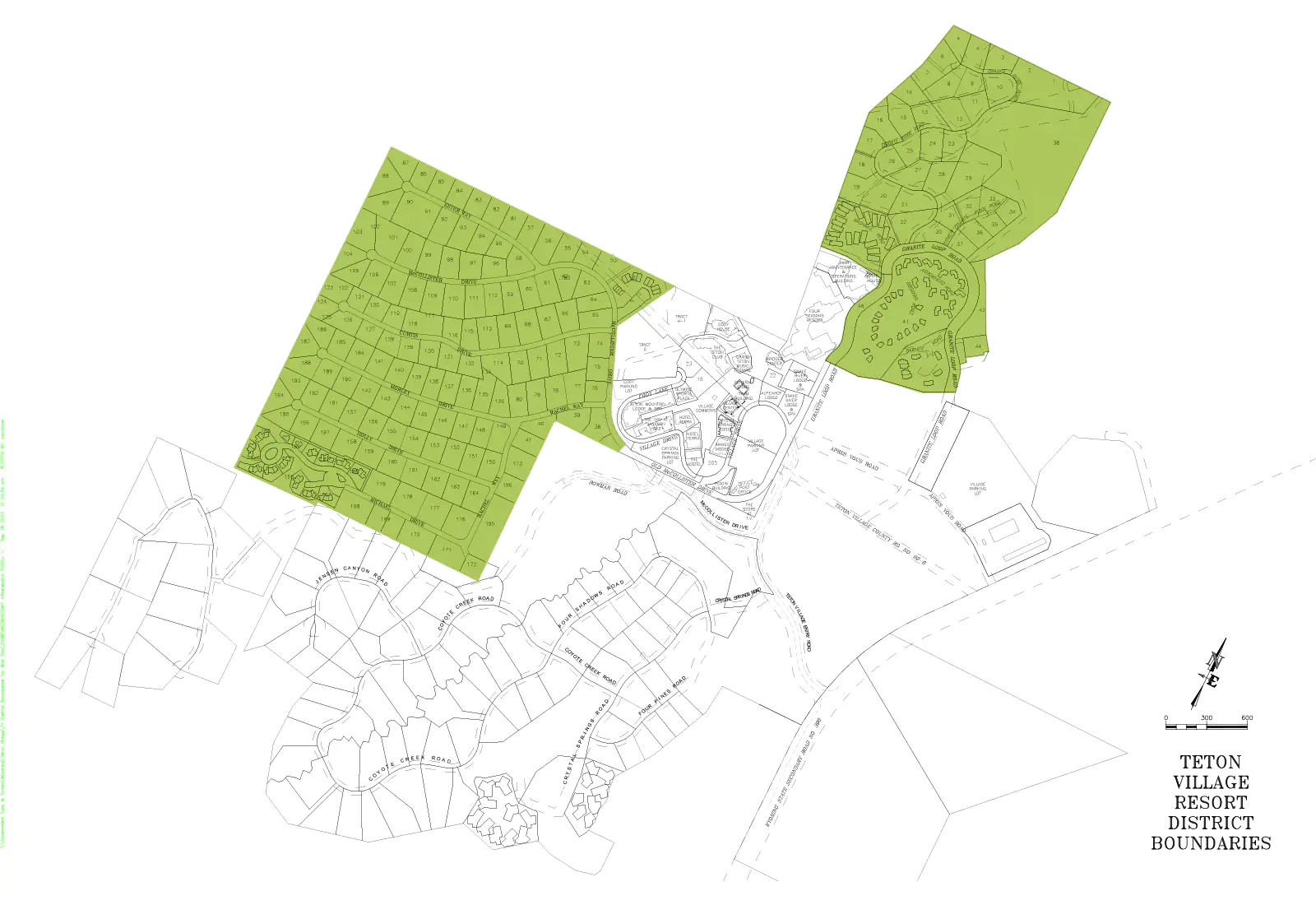 Teton Village District Offices