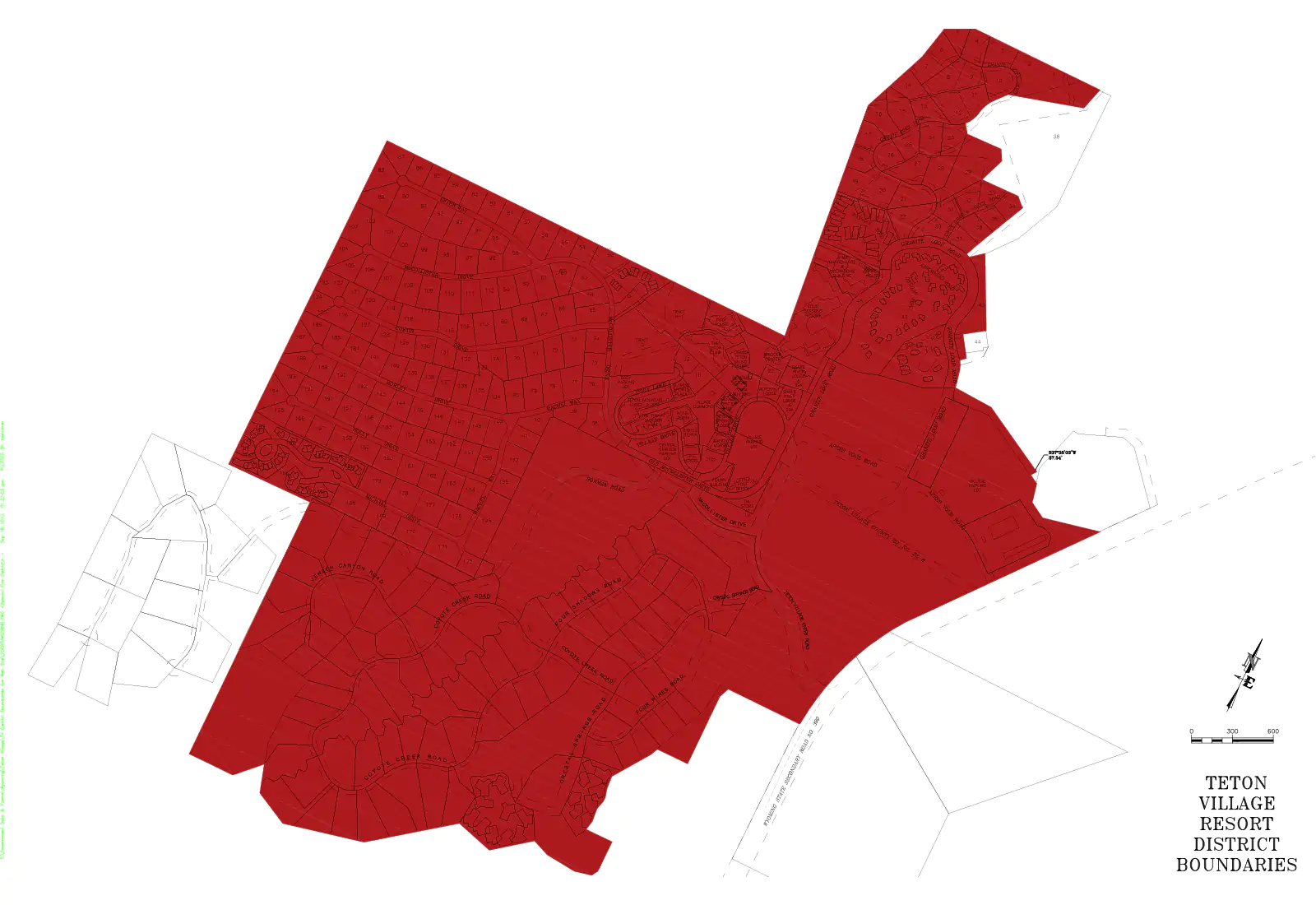 Teton Village District Offices