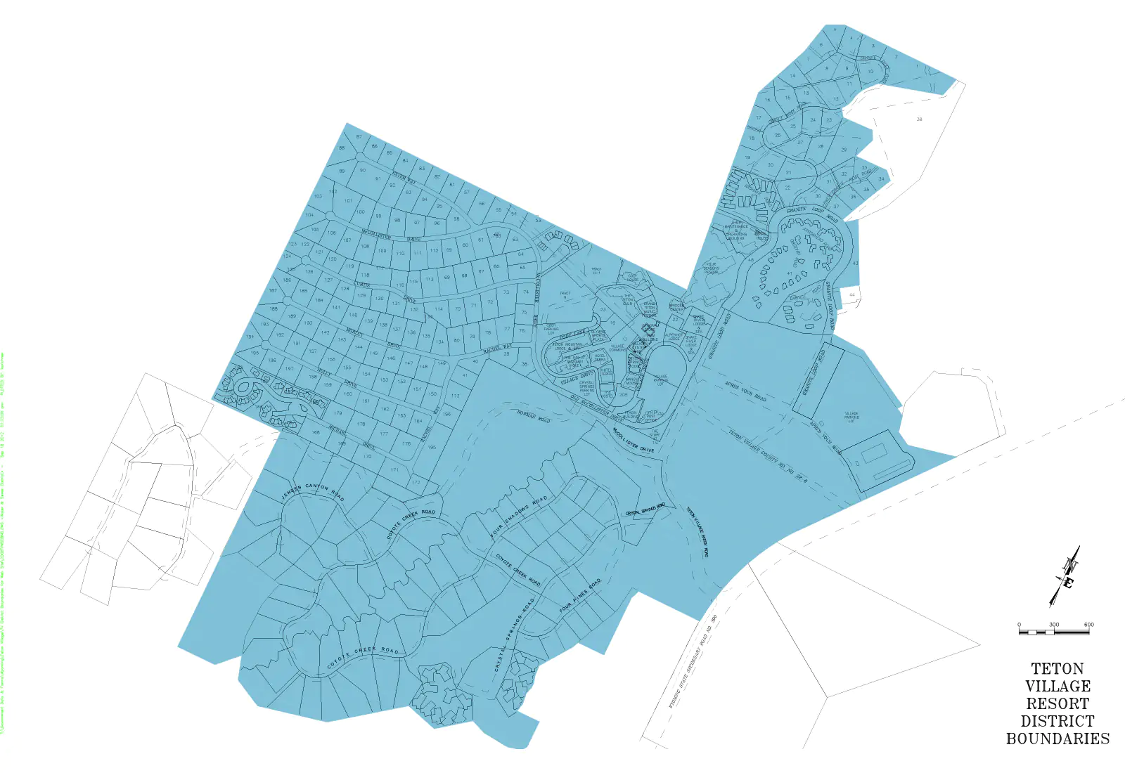 Teton Village District Offices