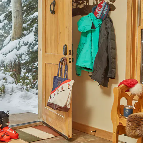 Teton Village District Offices