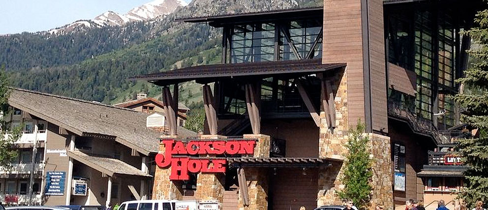 Teton Village District Offices